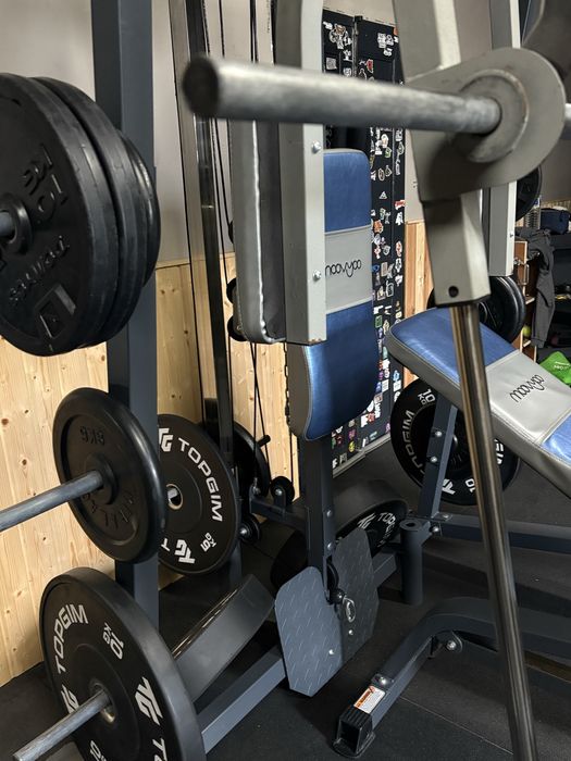 Smith machine moovyoo444708918961776643