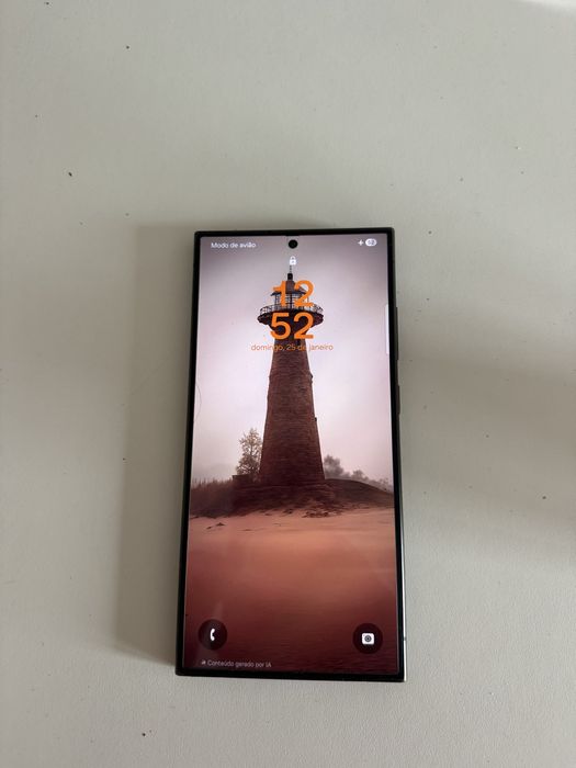 Samsung S24 ultra fatura e garantia