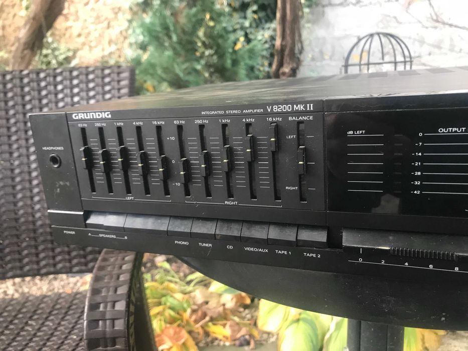 Продам унч Grundig V 8200mkii