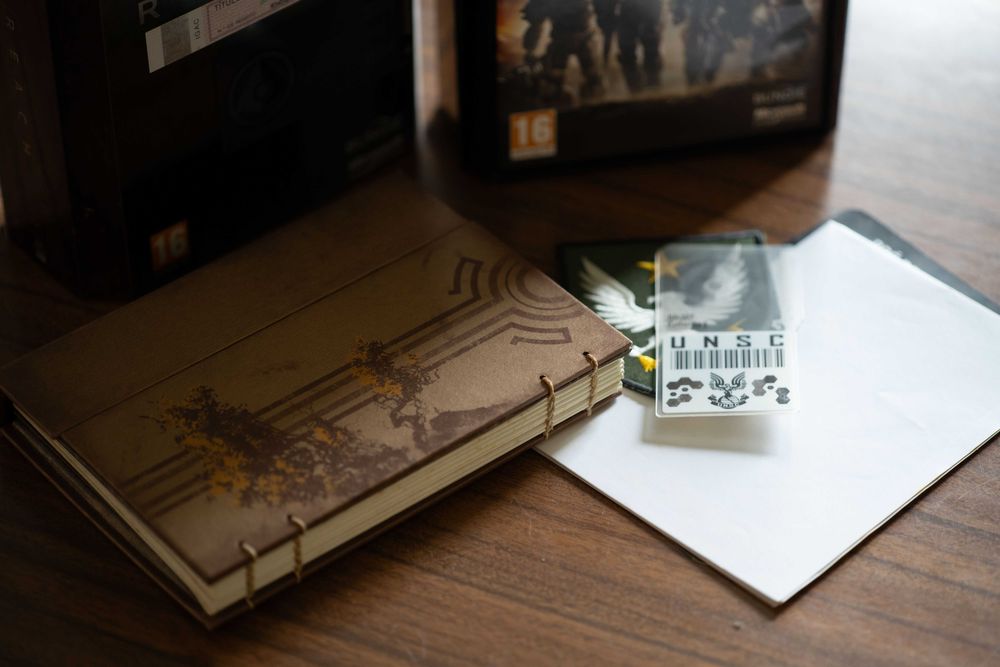 Halo Reach Xbox 360 Collectors Edition