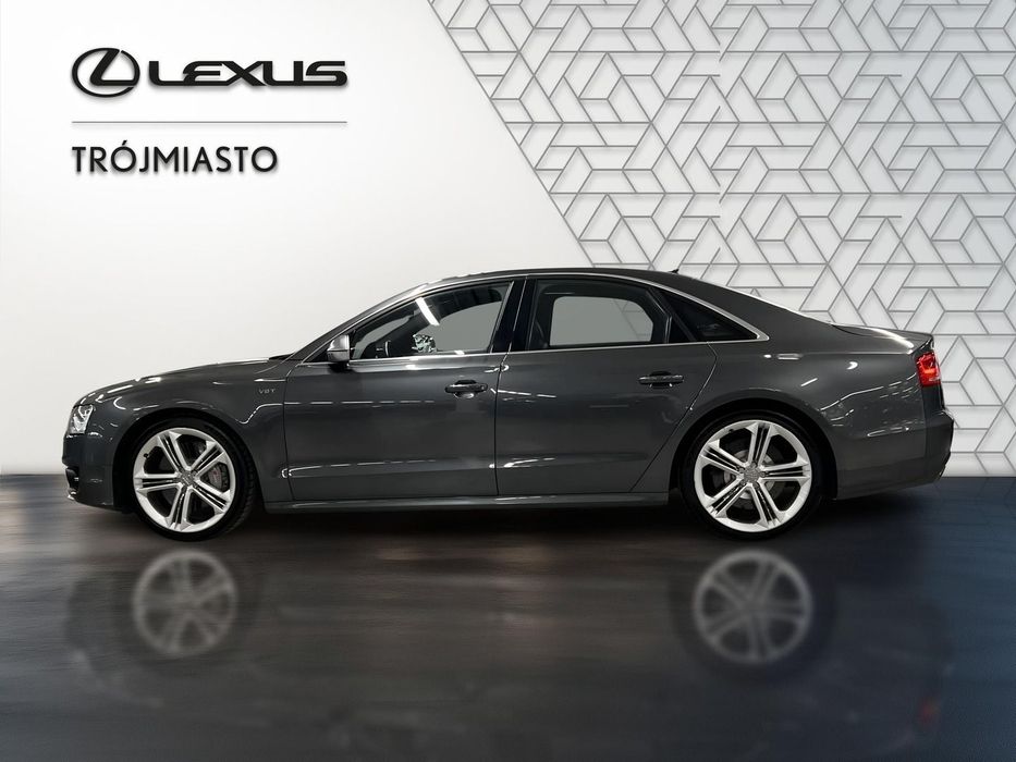 Audi S Tfsi Quattro