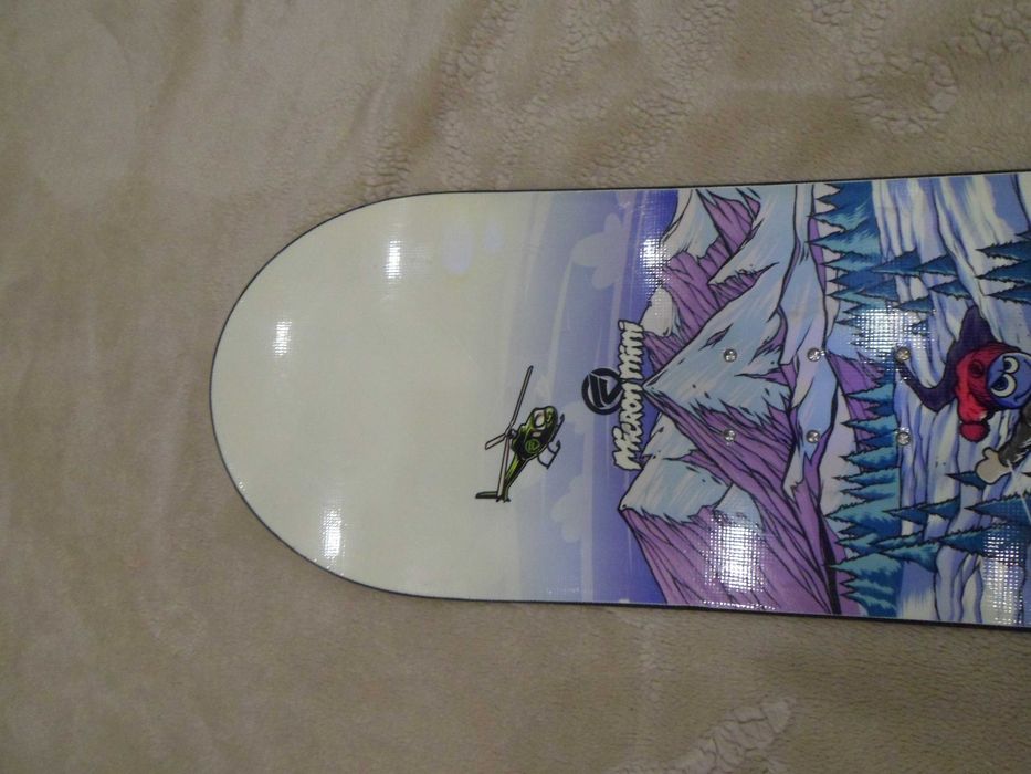 deska  snowboardowa    dziecięca   FLOW    100 cm