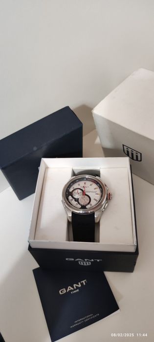 Relógio Gant cronógrafo