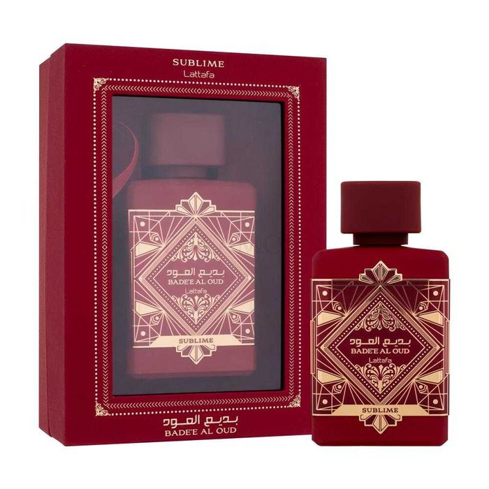 Lattafa Bade'e Al Oud Sublime 100ml EDP