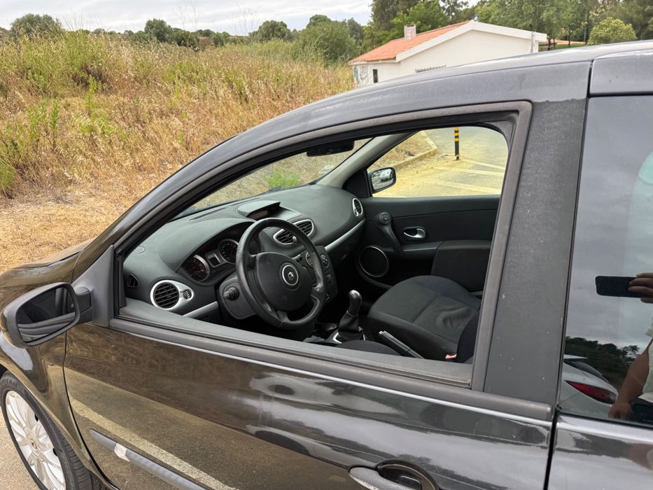 Renault Clio 1.5 dci