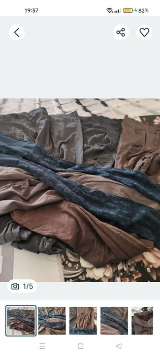 Rajstopy 40 din wielobarwne