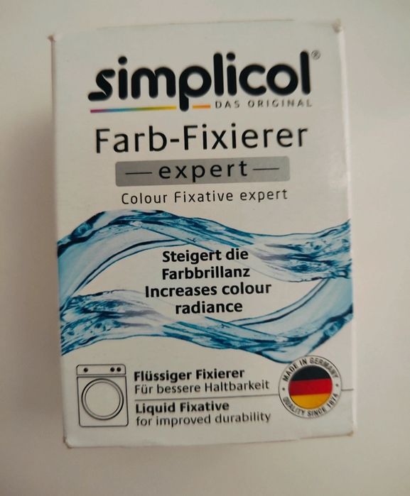 Simplicor utrwalacz koloru