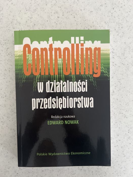 Controlling w działalności przedsiębiorstwa