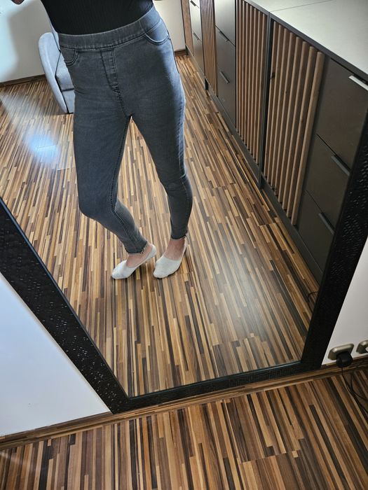 Jeansy skinny Denim Co