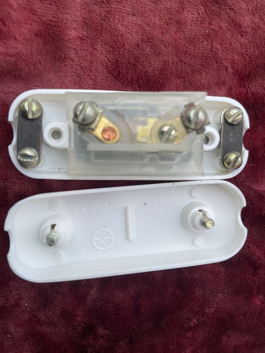 Переключвюатель бра новый советский