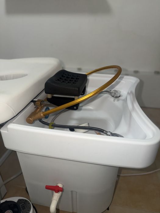 Vendo Head Spa completamente novo