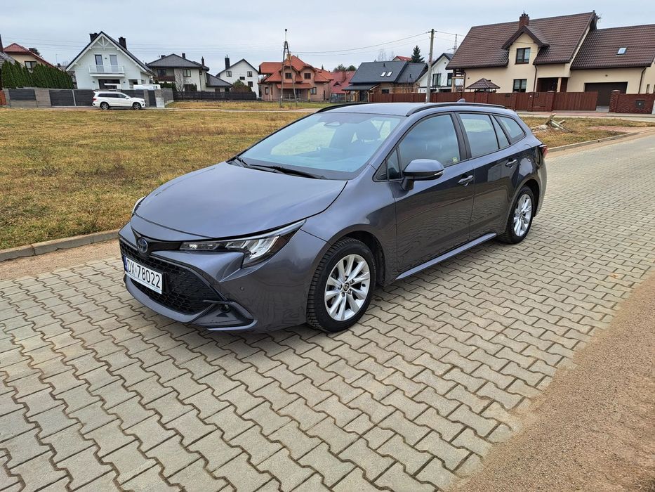 Toyota Corolla Salon PL Serwis ASO Vat 23%
