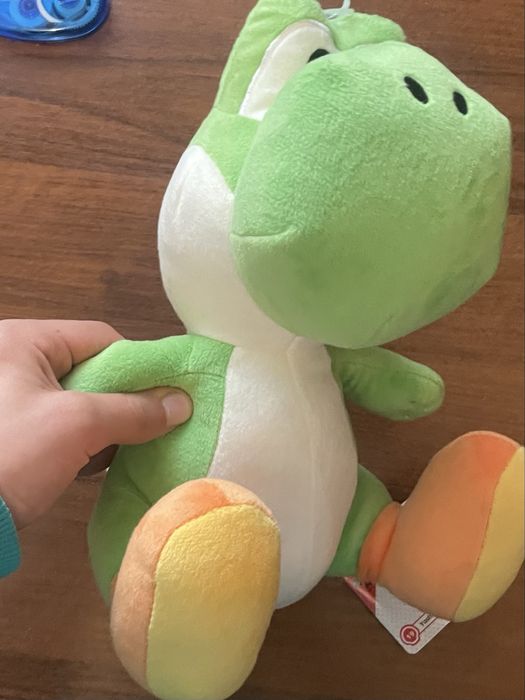 Іграшка Super Mario