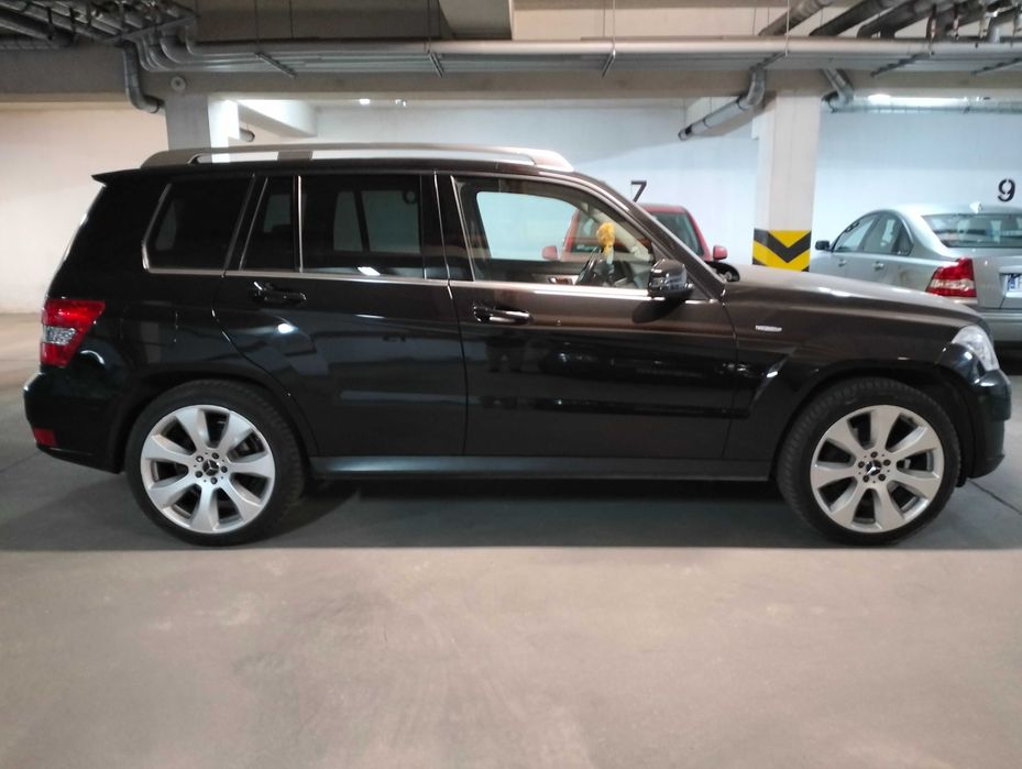 Mercedes - Benz GLK 220 diesel 4x4