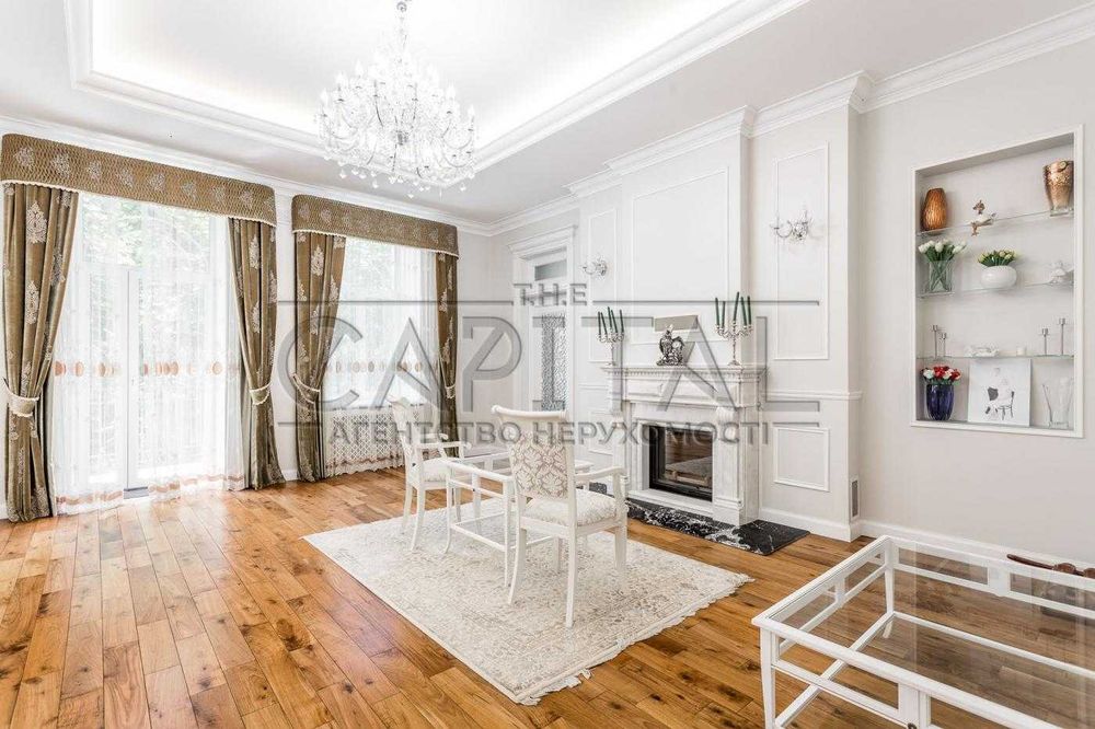 Многокомнатная квартира по адресу бульвар Дружбы Народов (площадь 230 м²) - Atlanta.ua - фото 3