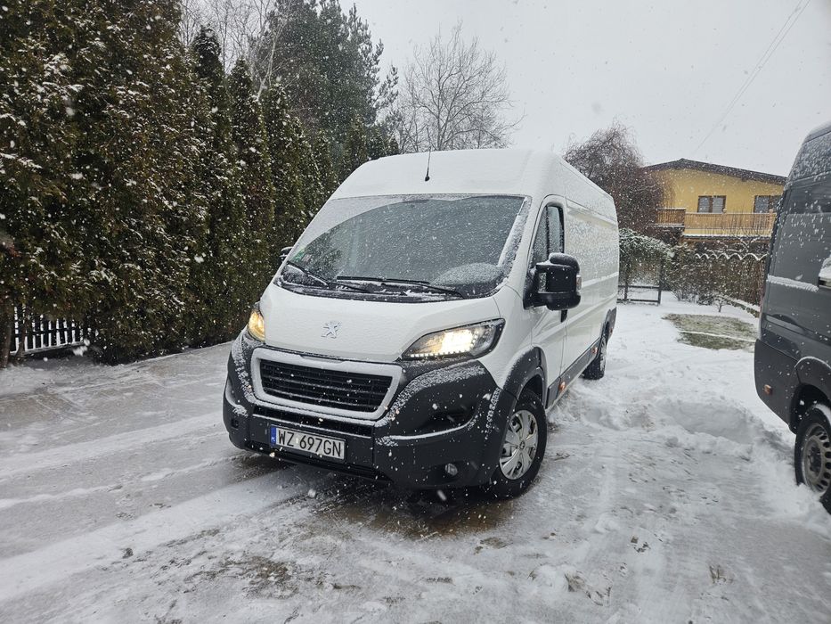 Peugeot  Boxer L4 H2możliwa zamiana faktura.