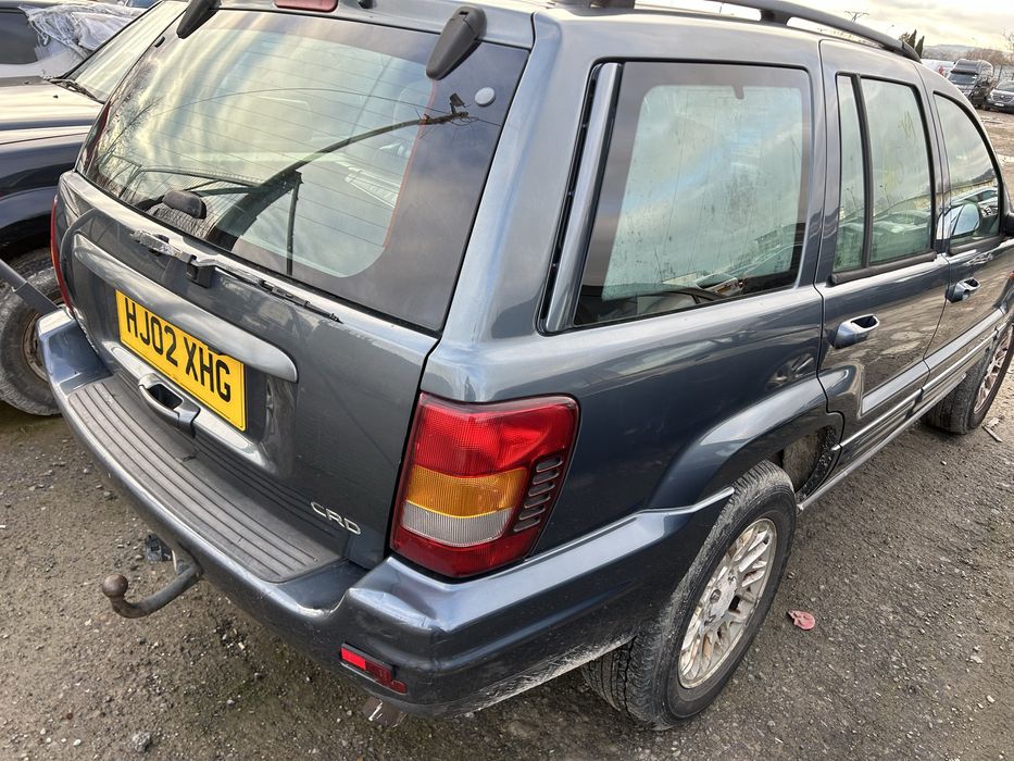 Ждип 4*4 Jeep Grand Cherokee 2.7crd