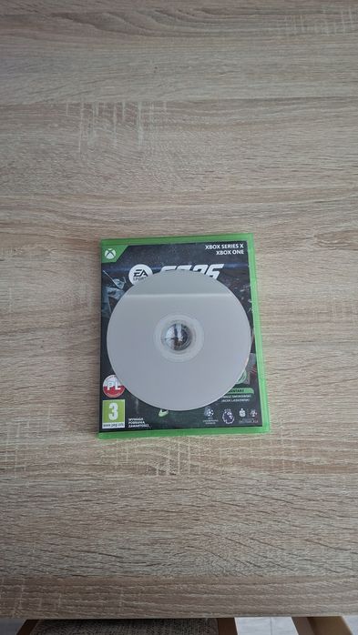 Gra fifa fc 26 xbox one series x