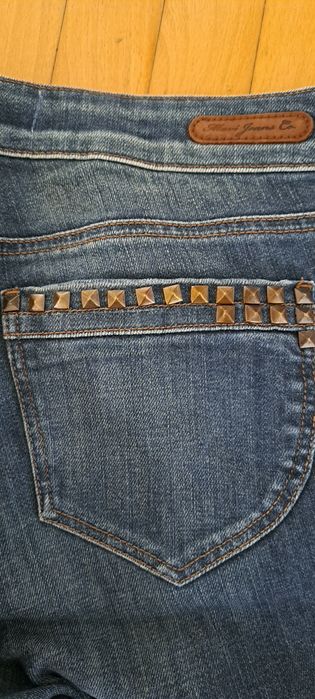 Spodnie jeansowe damskie  Mavi jeans L