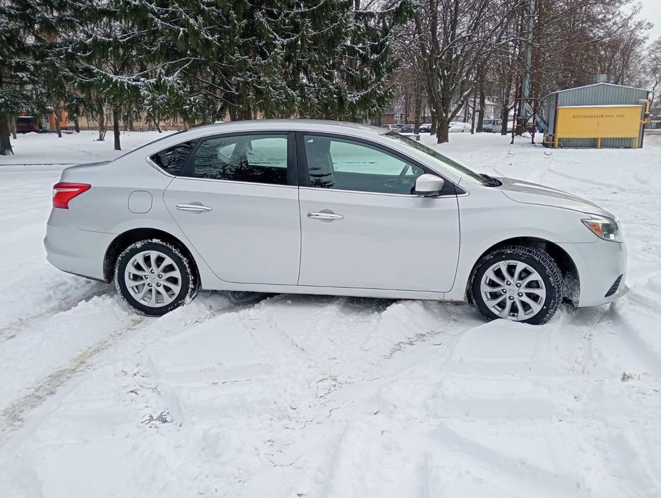 Нісан Сентра 2019 рокк