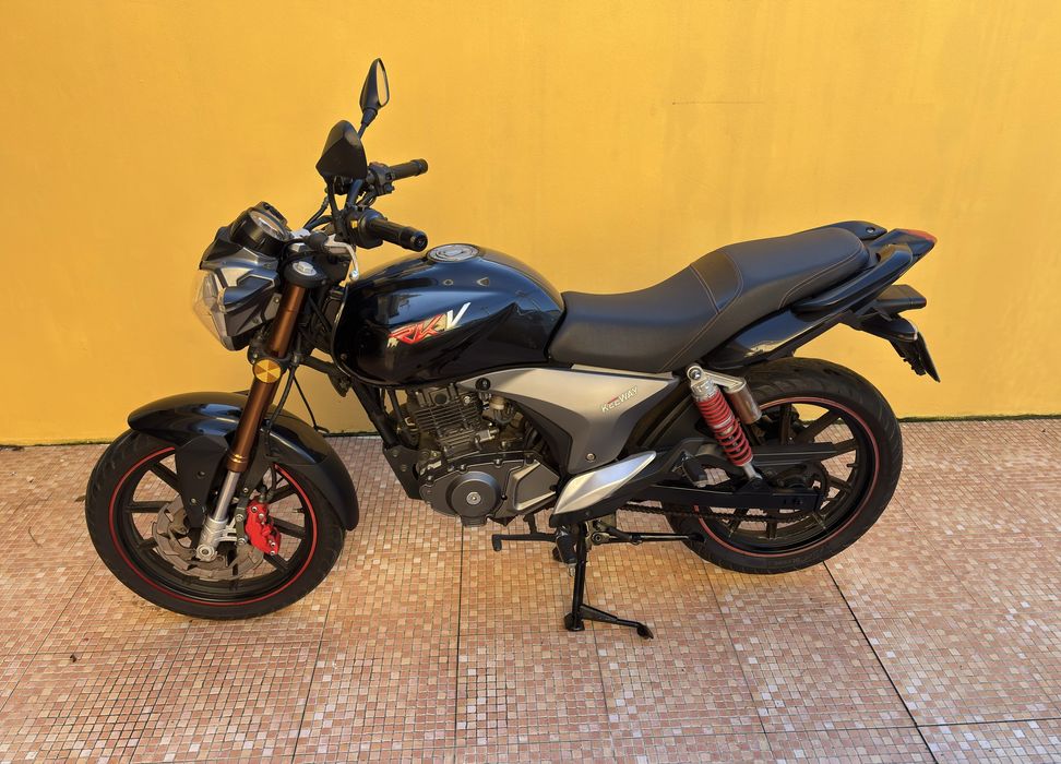 Keeway RKV 125cc