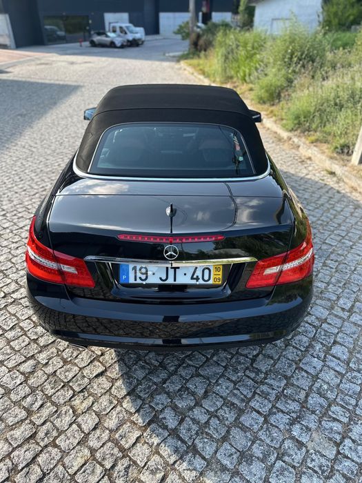 Mercedes E 200 cgi cabrio527127298074880002