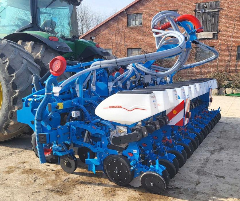 Usługi Siewu buraków, kukurydzy