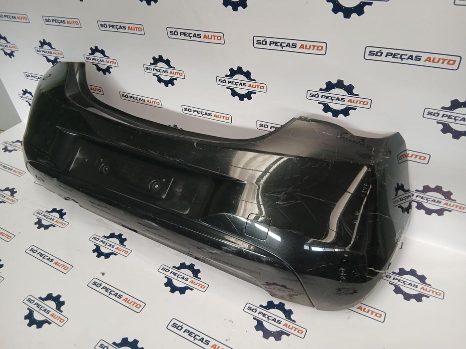 PARA CHOQUES TRASEIRO PRETO OPEL CORSA ENERGY AC ANO: 2016