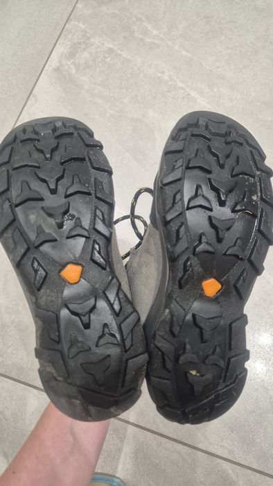 Buty trekkingowe quechua MH900 R.32