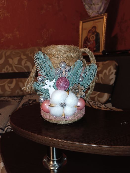 Продам баночки на Водохреща