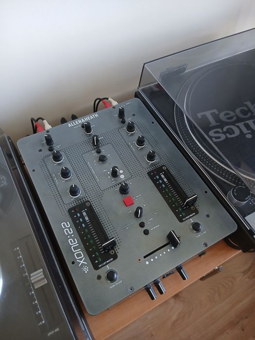 Allen&Heath XONE 22 mixer