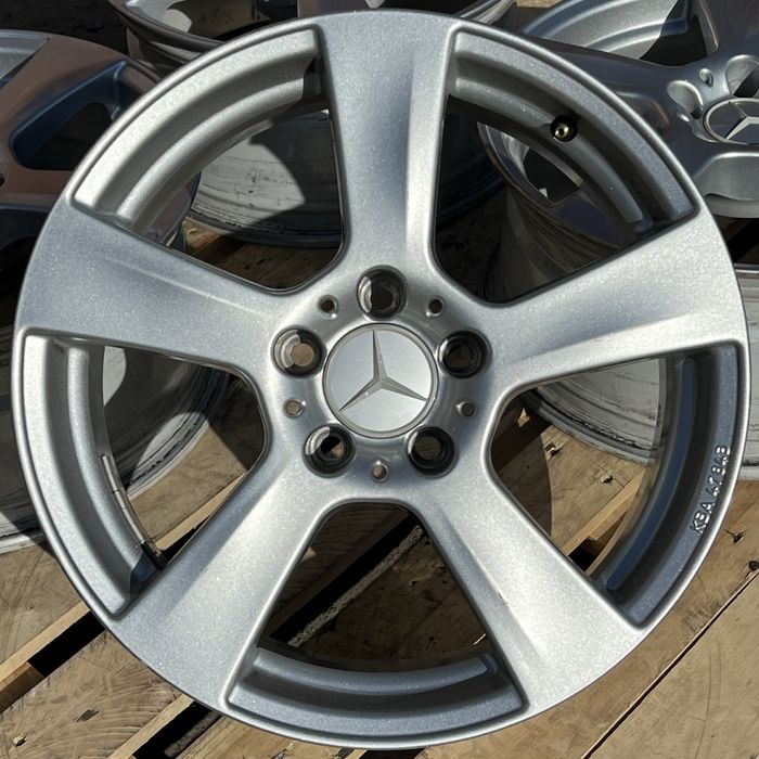 5х112 r17 диски Mercedes, Volkswagen, Audi