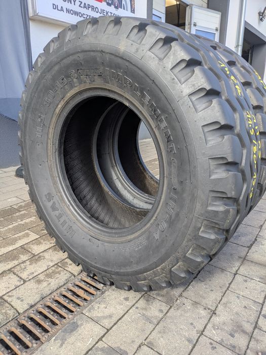 11.5/80-15.3 Mitas Implement IM-04 14 PR opony używane