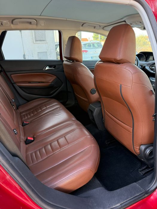 Peugeot 308 SW 1.6 HDI full extras