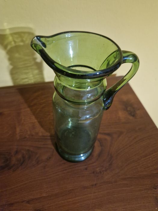 Dzbanek zielony  Antico