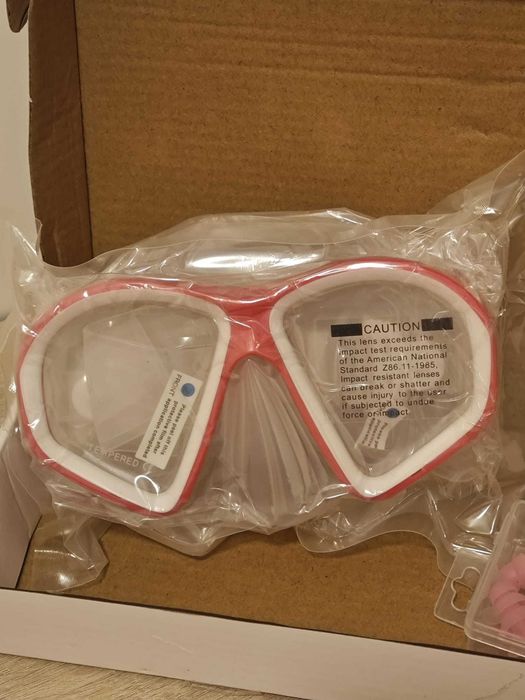 oculos de nataçao para criança