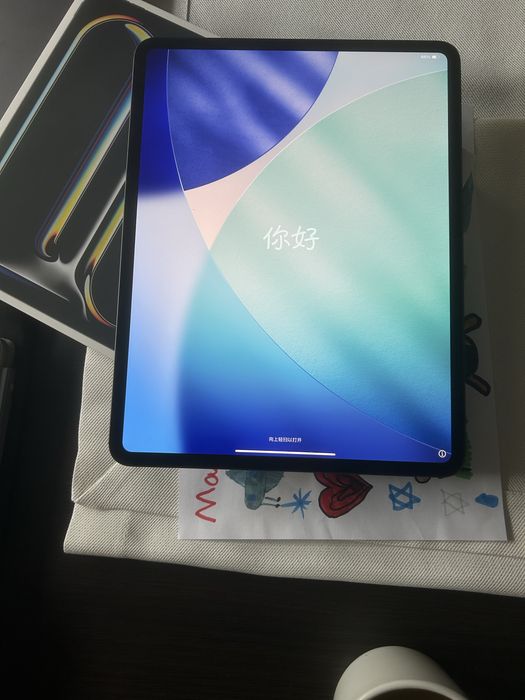 Sprzedam apple ipad pro 13 M4 wi-fi +Cellular PROSZE CZYTAC