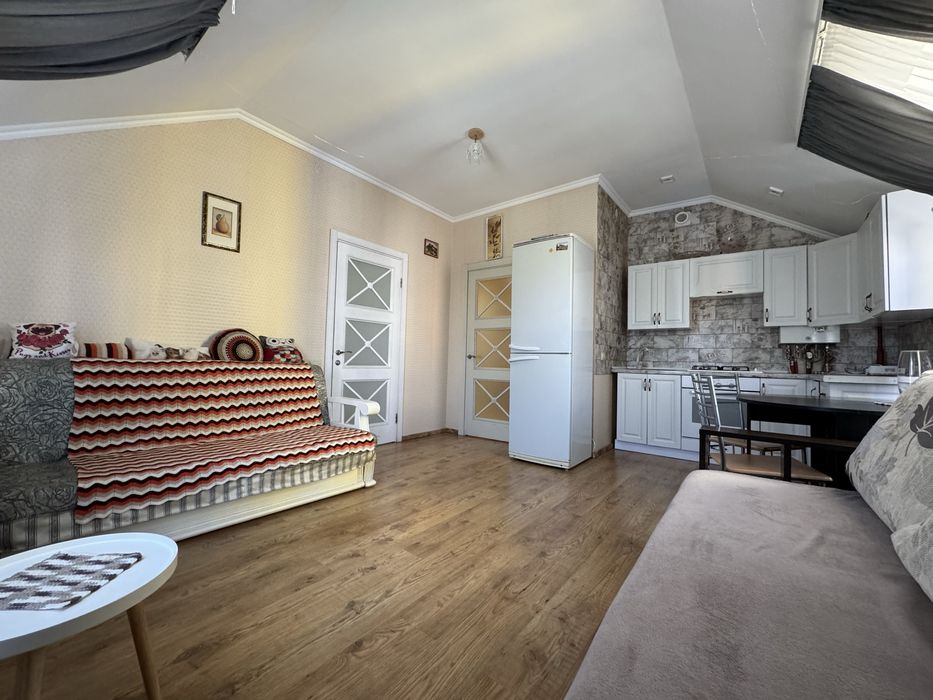 Квартира 1 кімнатна з кухнею студію в Ірпені вул. Мечникова