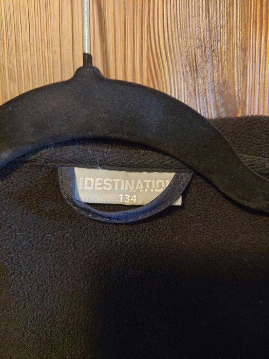 Kurta dziecięca softshell 134