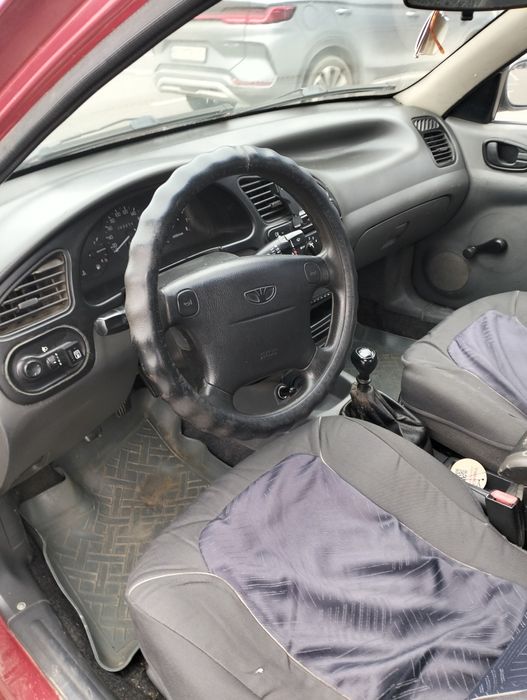 Продам ланос 1.5 поляк 2006р .