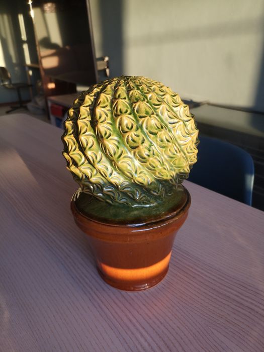 Manjerico Decoração Porcelana