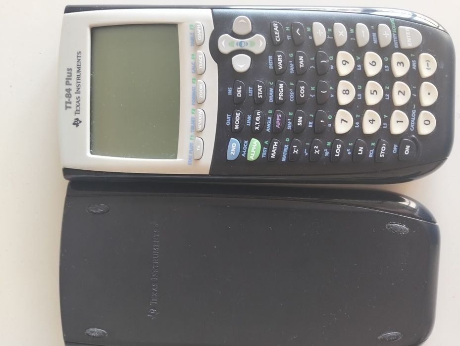 Calculadora gráfica Texas Instruments