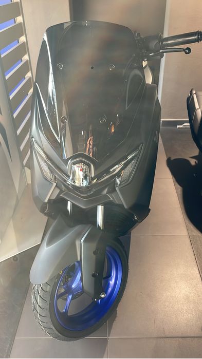 Yamaha N max 125