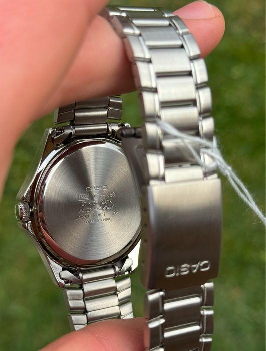 Casio mtp-1183a 1A 7A Оригінал годинник часы мужские