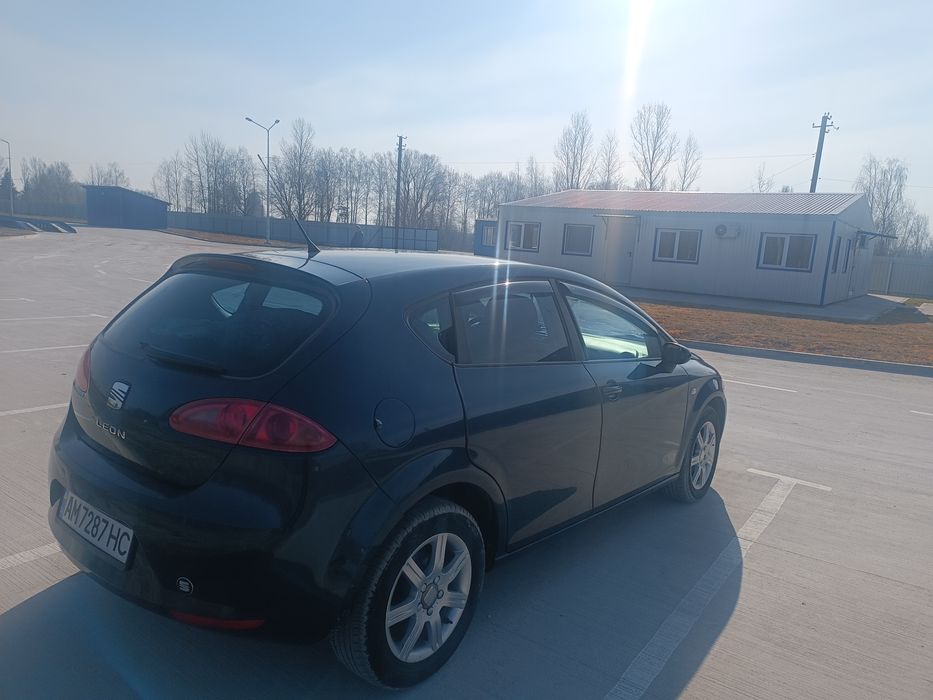 SEAT LEON 1,9 Diesel