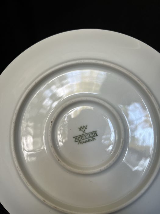 Porcelanowa bulionówka Mitterteich Bavaria