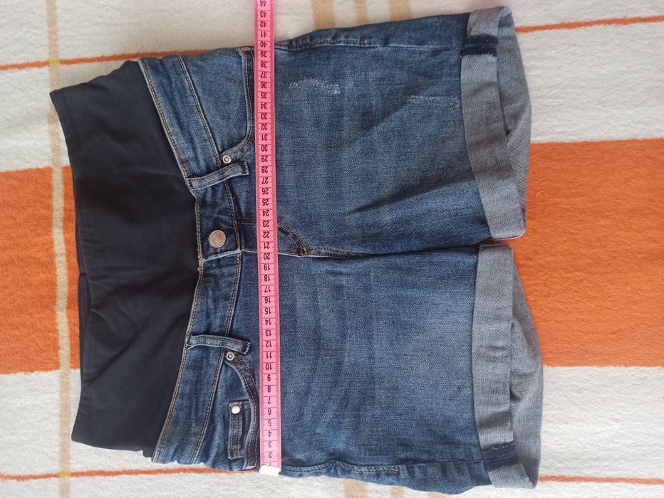 Шорти H&M для вагітних розмір XS/36