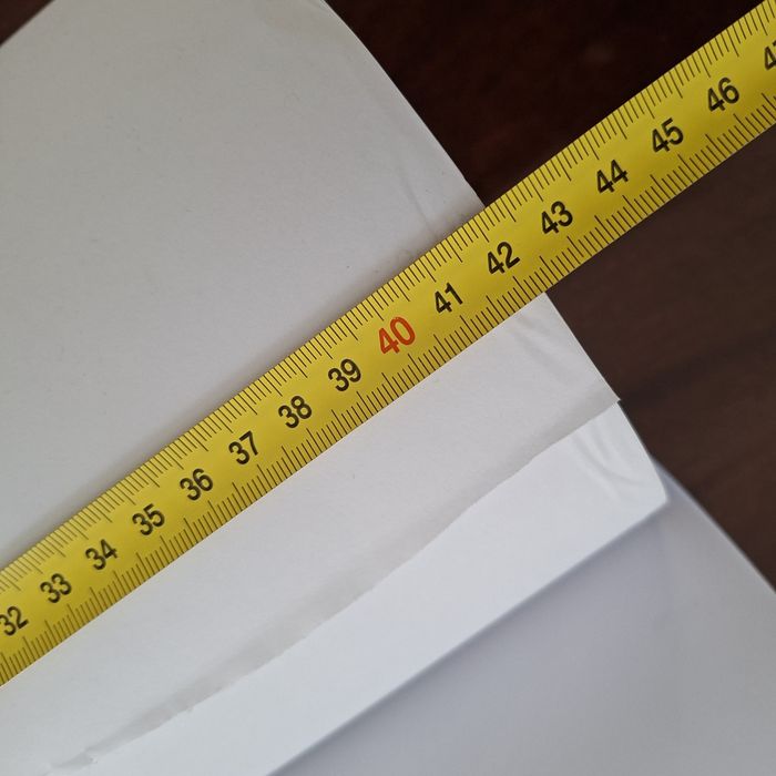 Papier w rolkach