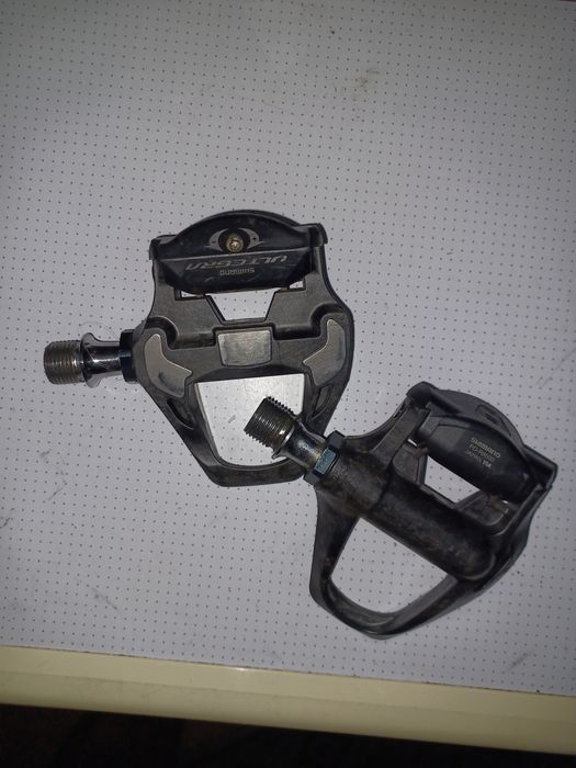 Pedais Shimano Ultegra