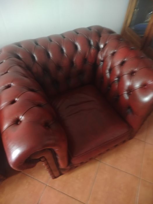 Chesterfield angielski